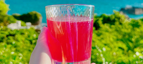 白トリュフ発酵飲料